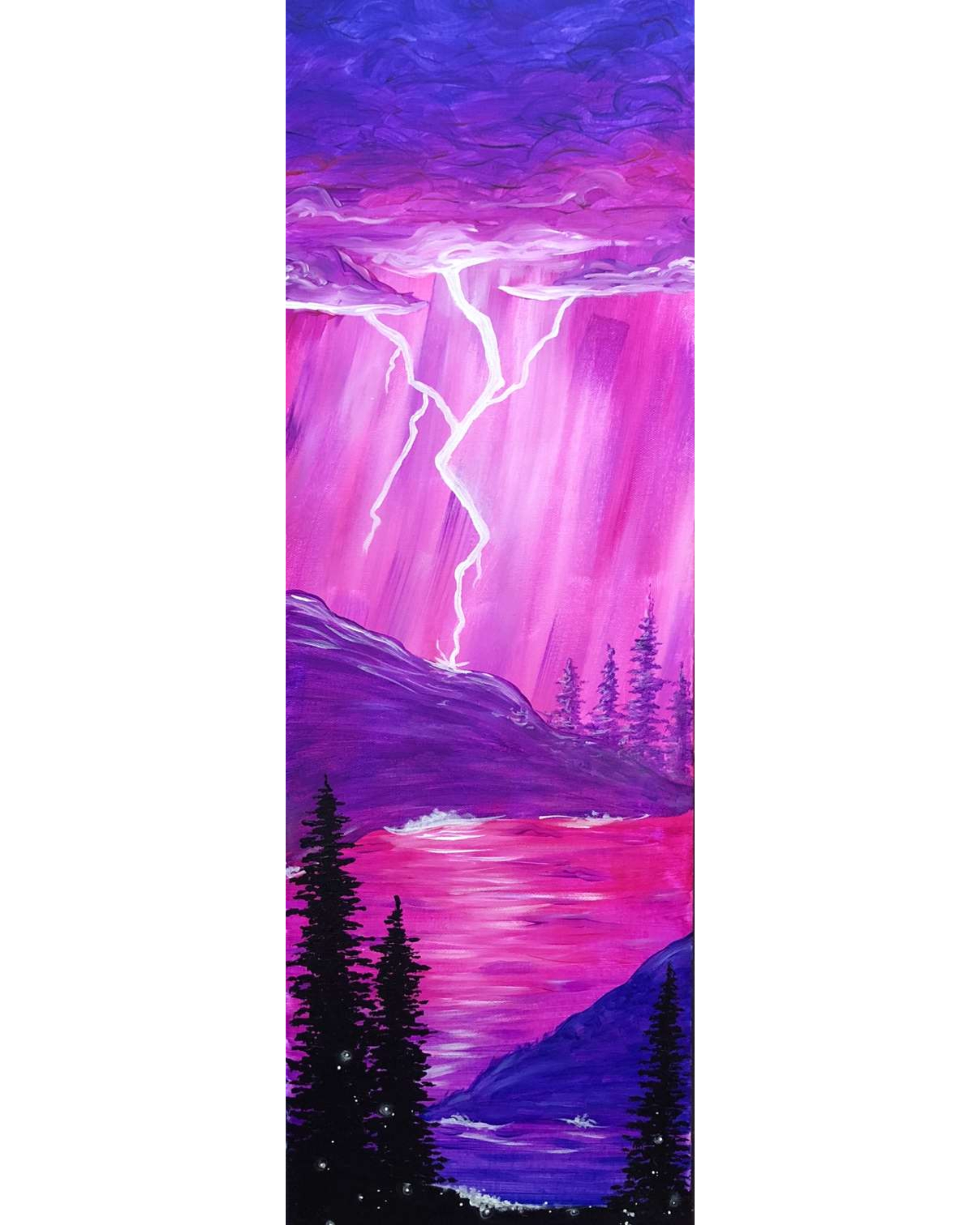Luminous Lightning